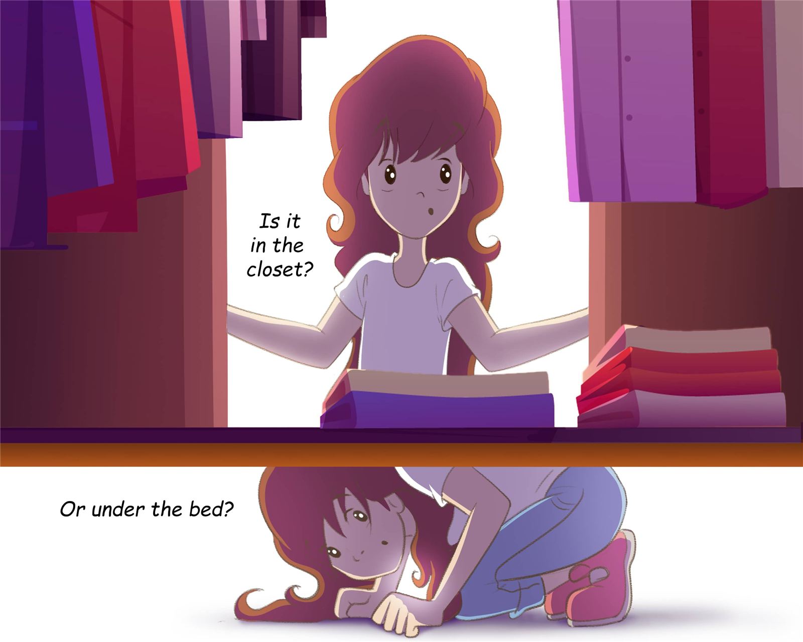 Grandma's Cuddles — Comics & Manga by ODDCO Studios