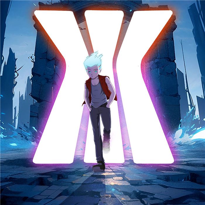 Voltra — Character Design by ODDCO Studios