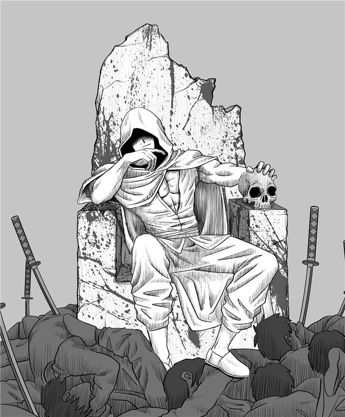 Yakara — Comics & Manga by ODDCO Studios