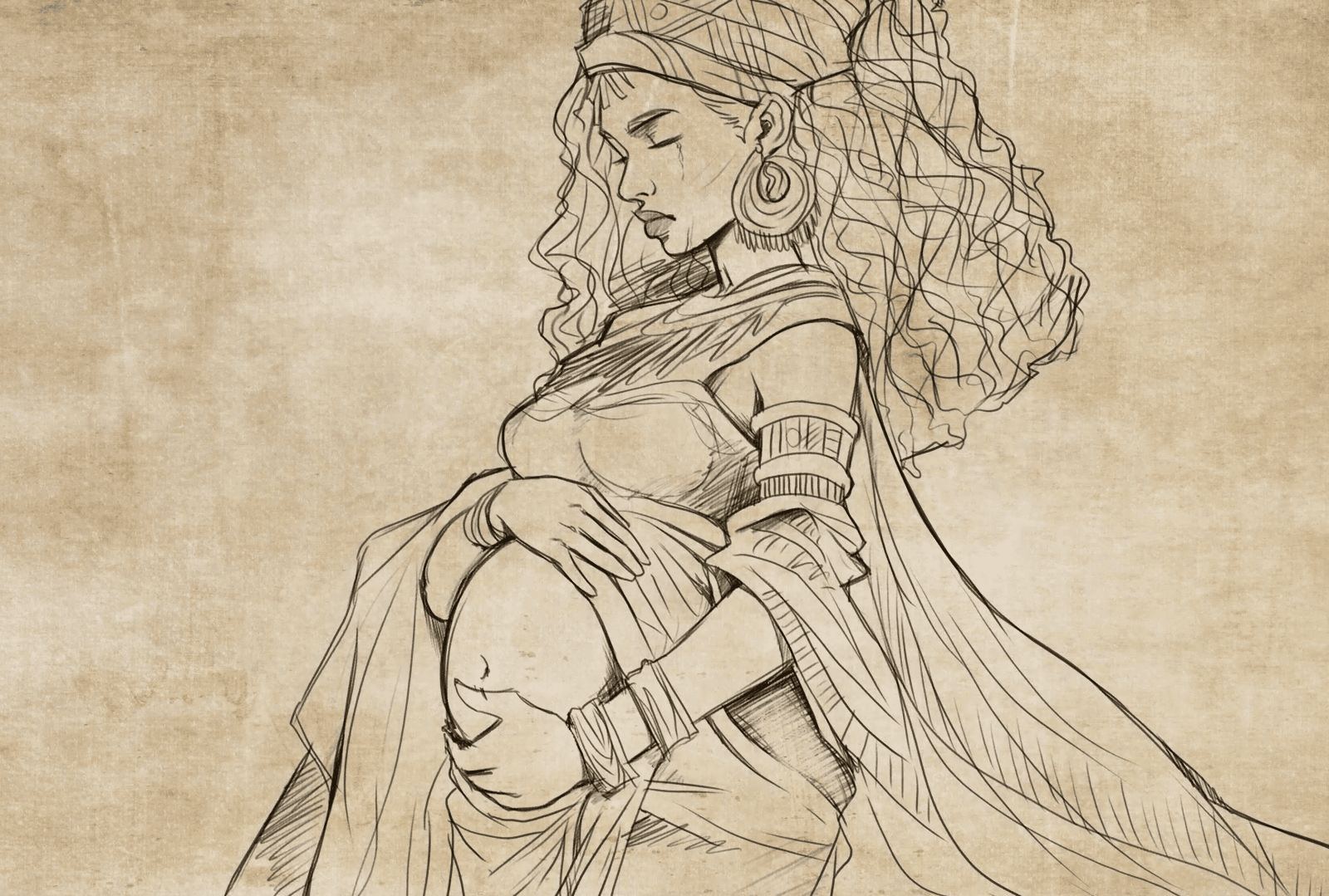 The Ashari Throne — 2D Animation by ODDCO Studios