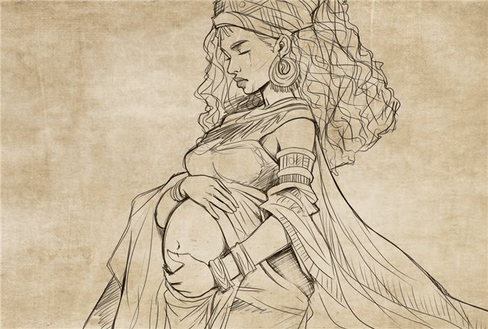 The Ashari Throne — 2D Animation by ODDCO Studios