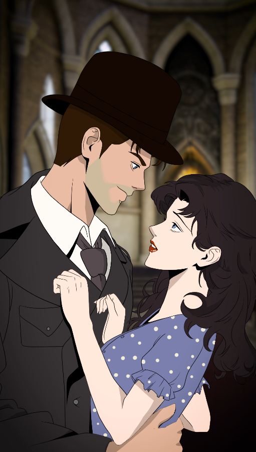 Echoes of a Forgotten Love — 2D Animation by ODDCO Studios