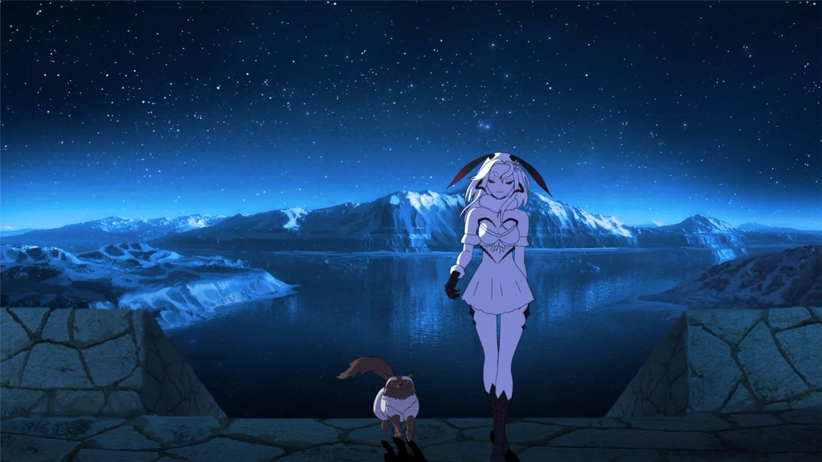 Lyra — 2D Animation by ODDCO Studios